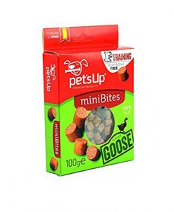PetsUp MiniBites Gås