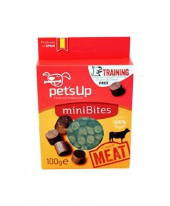 PetsUp MiniBites Storfe